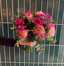 Charger l'image dans la galerie, Bouquet ROSE de Saison