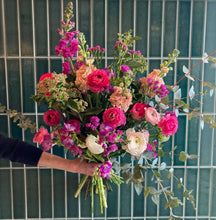 Charger l'image dans la galerie, Bouquet ROSE de Saison