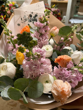 Charger l'image dans la galerie, Bouquet PASTEL de Saison